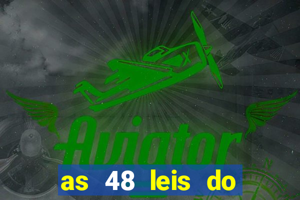 as 48 leis do poder pdf drive